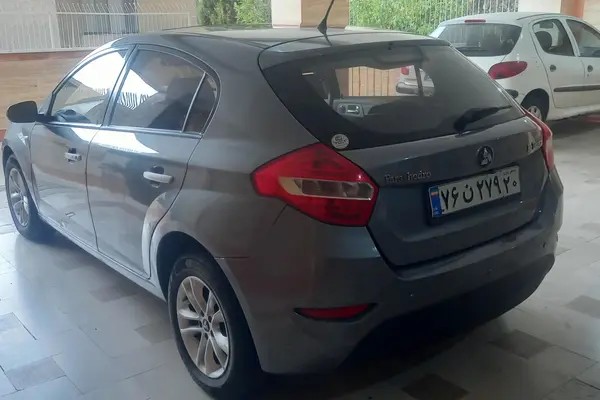 برلیانس، H320