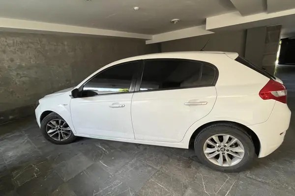برلیانس، H320