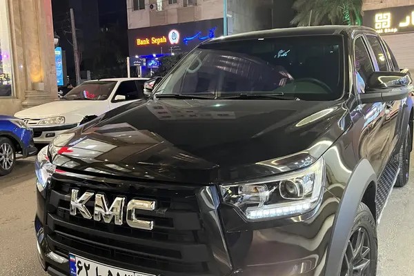 کی ام سی، T8