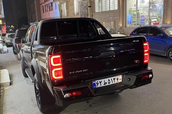 کی ام سی، T8