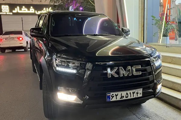 کی ام سی، T8