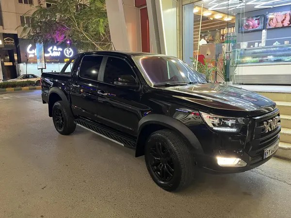 کی ام سی، T8