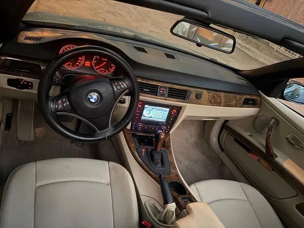 ب ام و، سری 3 کروک