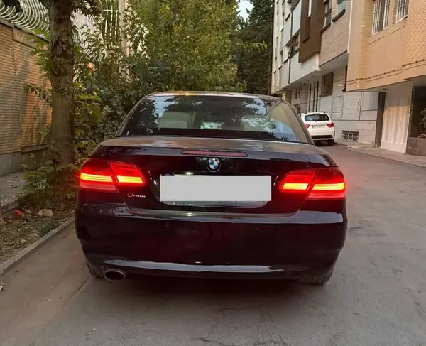 ب ام و، سری 3 کروک