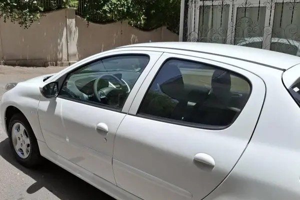 پژو، 207