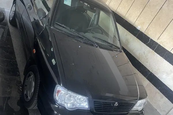 پراید، 111