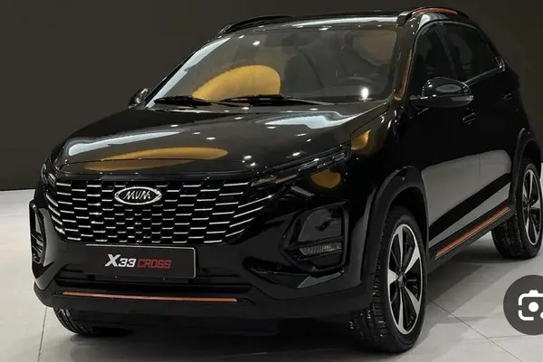 ام وی ام، X33 کراس