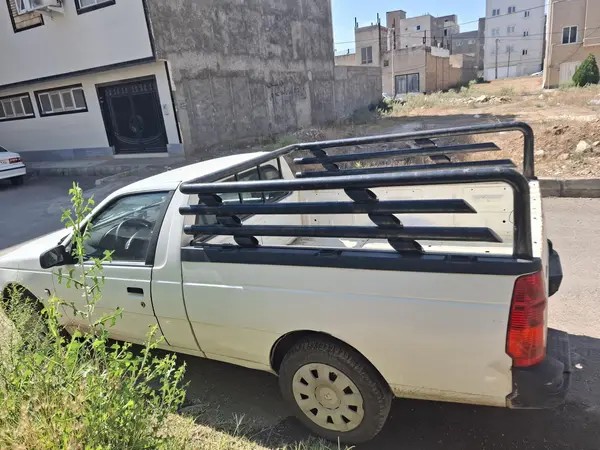 آریسان، دوگانه سوز