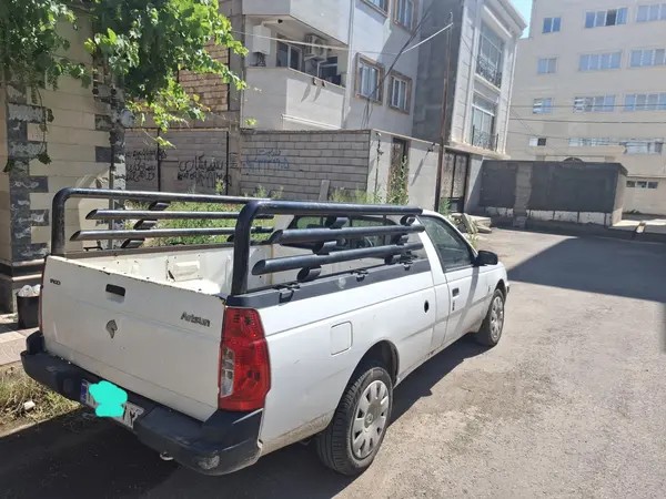 آریسان، دوگانه سوز