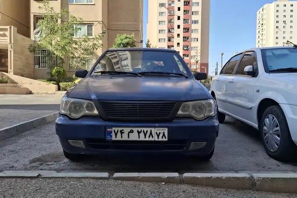 پراید، 111