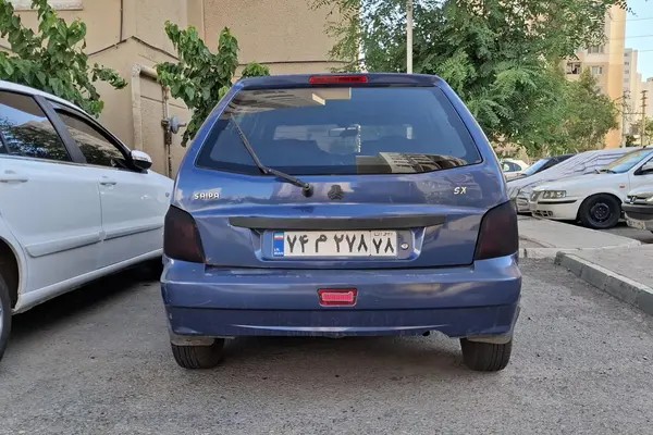 پراید، 111