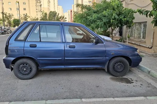 پراید، 111