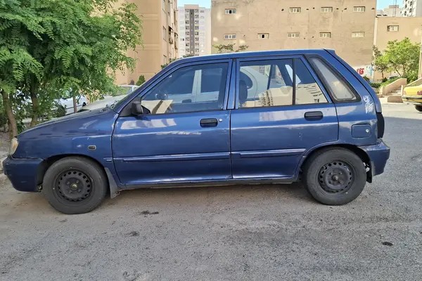پراید، 111