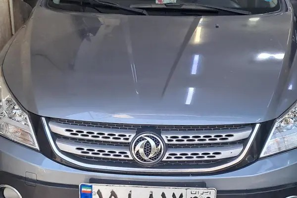 دانگ فنگ، H30 کراس