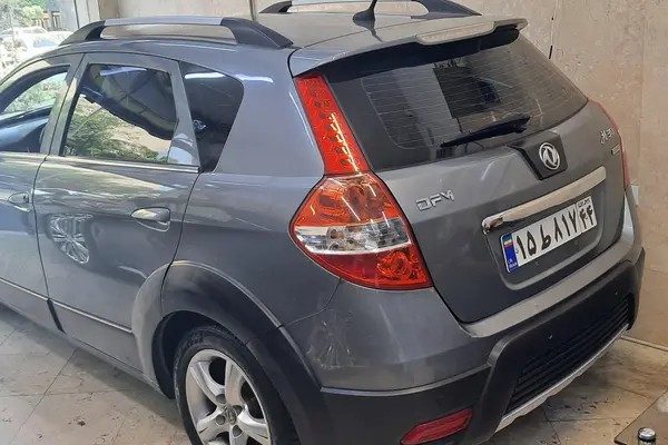 دانگ فنگ، H30 کراس