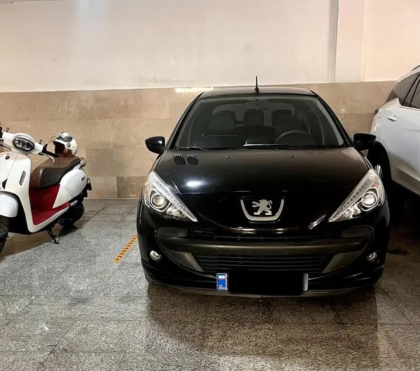 پژو، 207