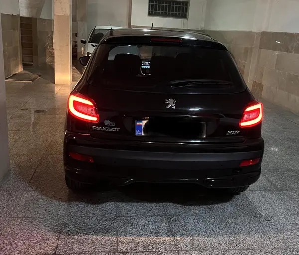 پژو، 207