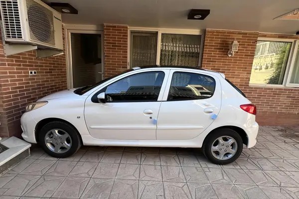 پژو، 207