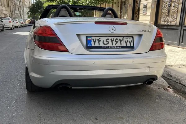 بنز، کلاس CLK کروک