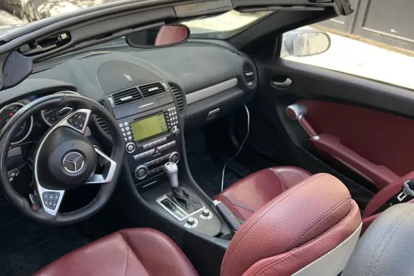 بنز، کلاس CLK کروک