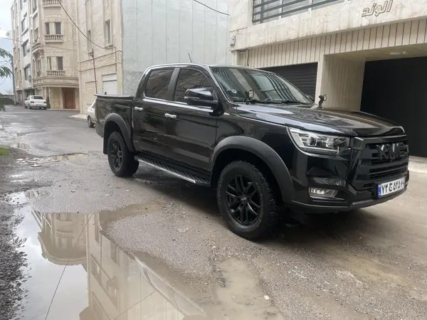 کی ام سی، T8