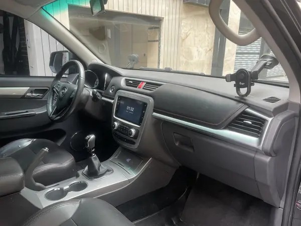 کی ام سی، T8