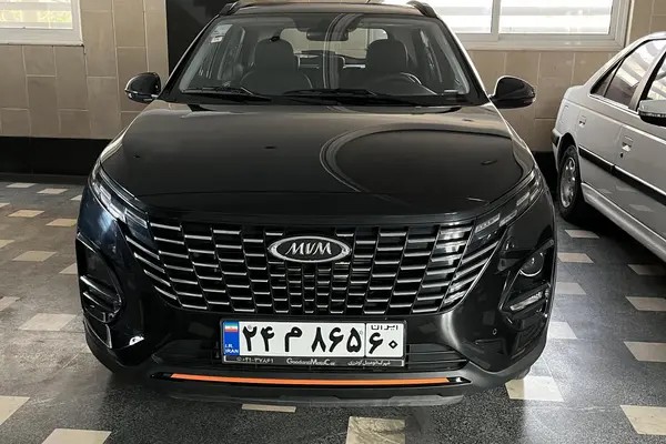 ام وی ام، X33 کراس