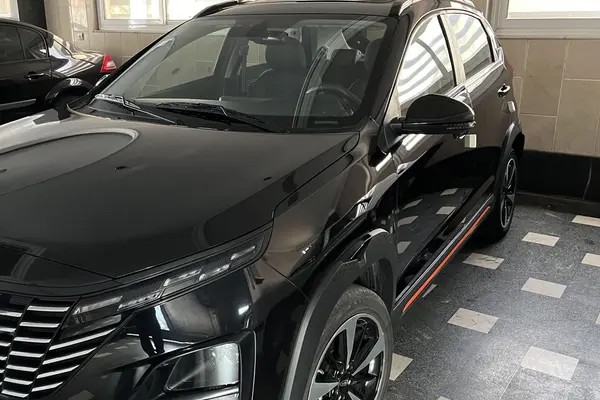 ام وی ام، X33 کراس