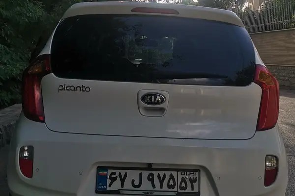 کیا، پیکانتو