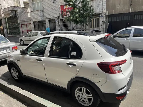 اطلس، دنده ای