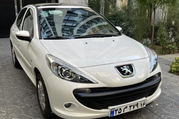 پژو، 207
