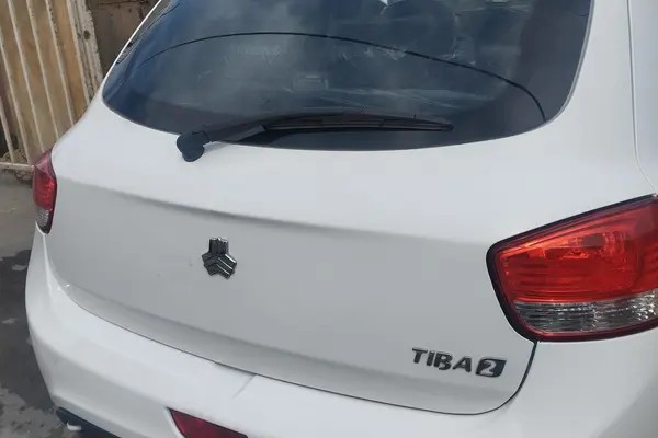 تیبا، هاچ بک