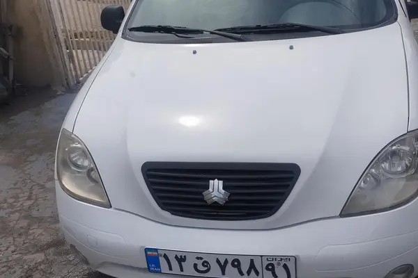 تیبا، هاچ بک