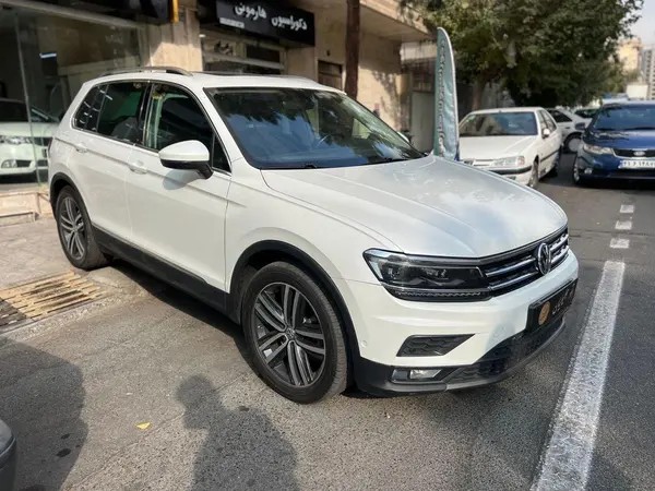 فولکس، تیگوان