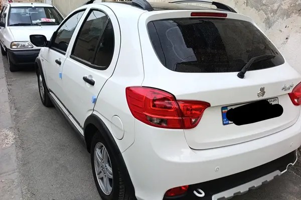 کوییک، دنده ای R