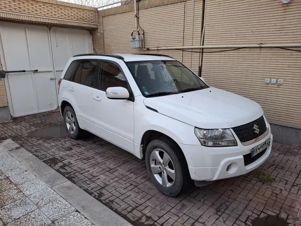 سوزوکی، گراند ویتارا (مونتاژ)
