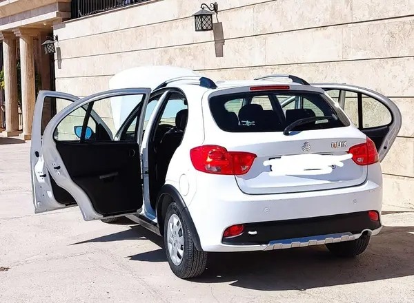 کوییک، دنده ای