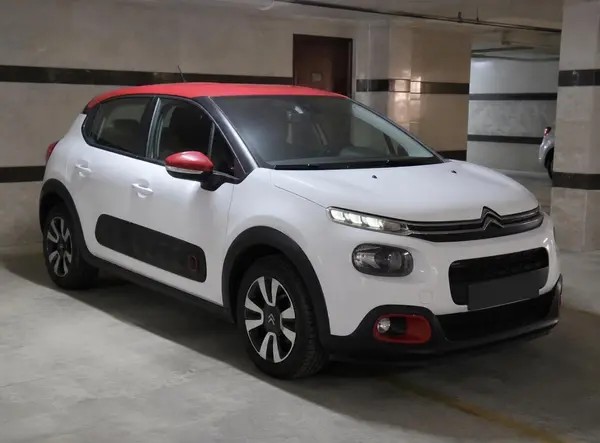 سیتروئن، C3 (مونتاژ)