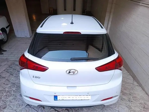 هیوندای، i20 (مونتاژ)