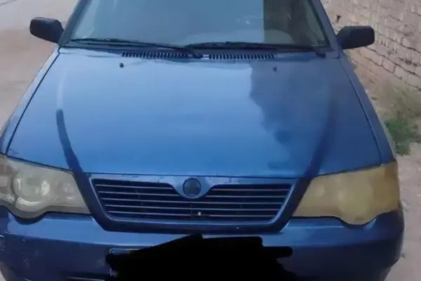 پراید، 111