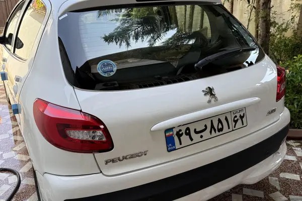 پژو، 207