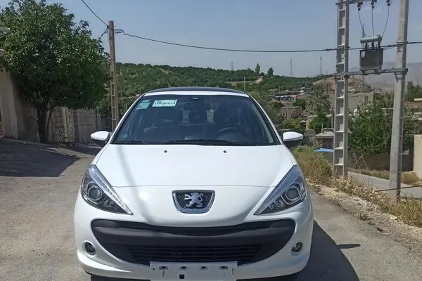 پژو، 207