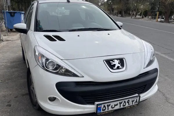 پژو، 207