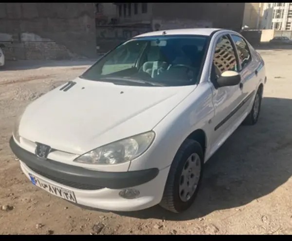 پژو، 206
