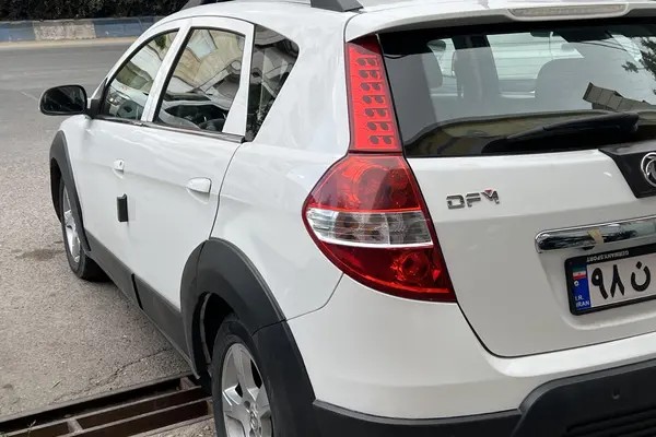 دانگ فنگ، H30 کراس