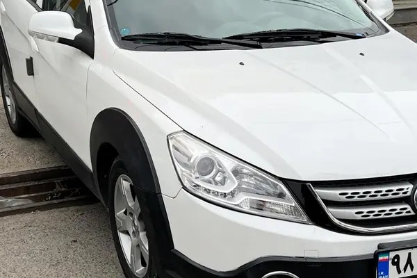 دانگ فنگ، H30 کراس