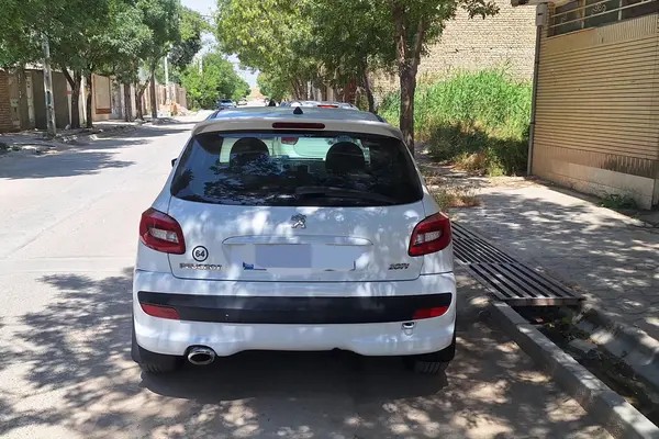 پژو، 207
