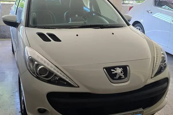 پژو، 207