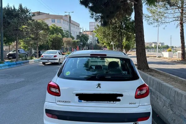 پژو، 207