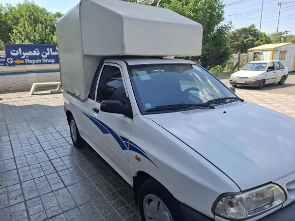پراید، 151